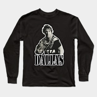 Western Suburbs Magpies Dallas Donnelly - DALLAS Long Sleeve T-Shirt
